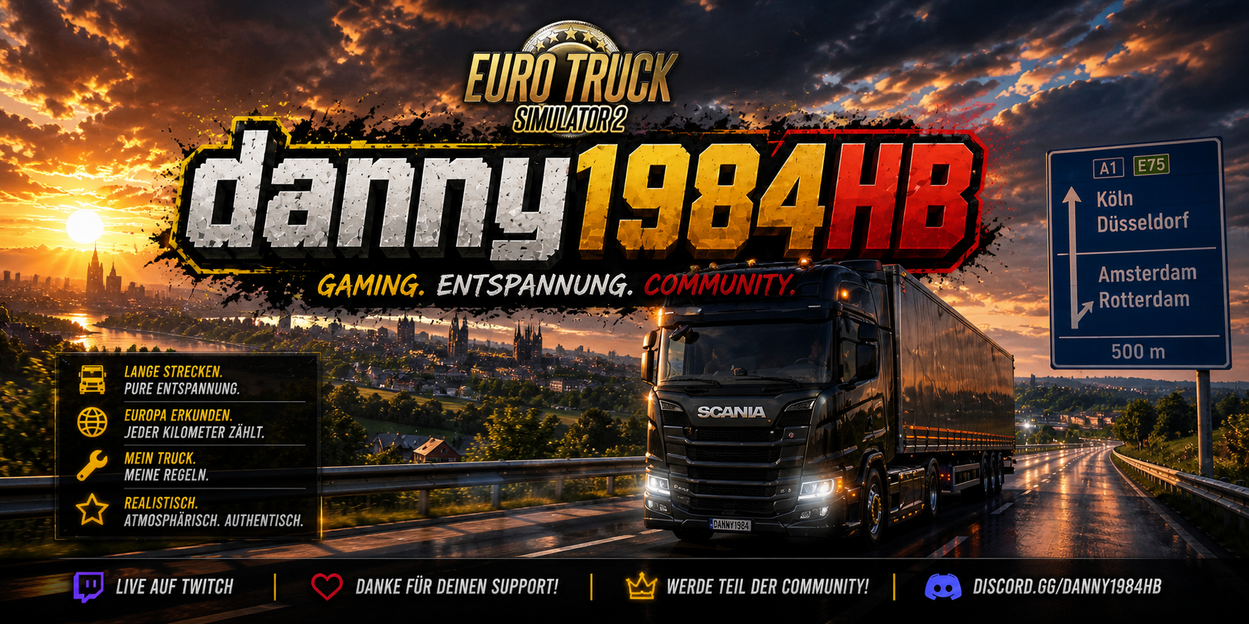 Euro Truck Simulator 2