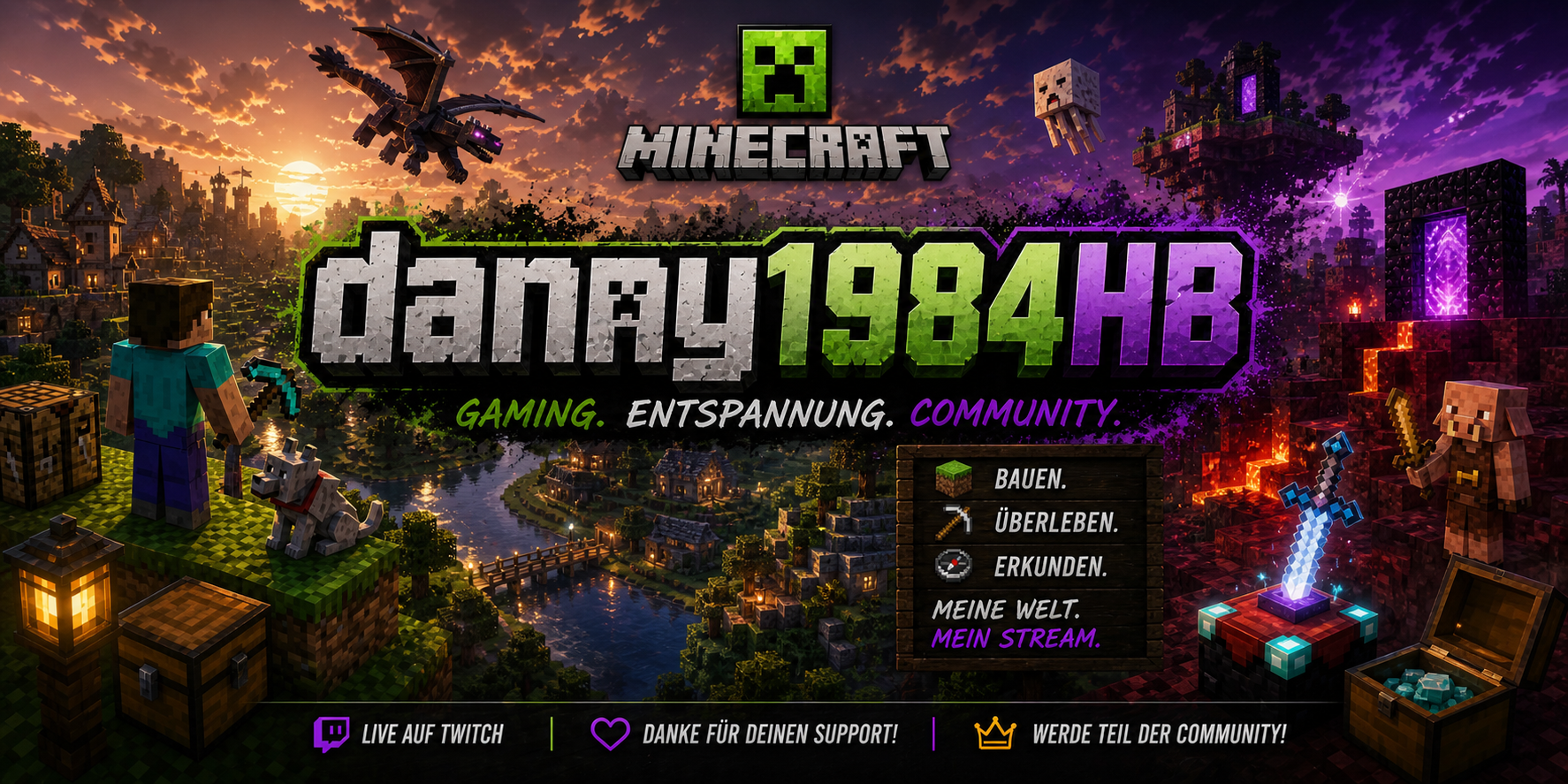 Minecraft